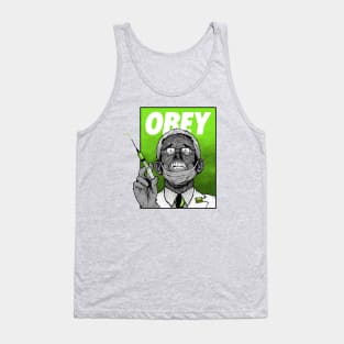 Fauci Ouchie - Delta Variant Tank Top